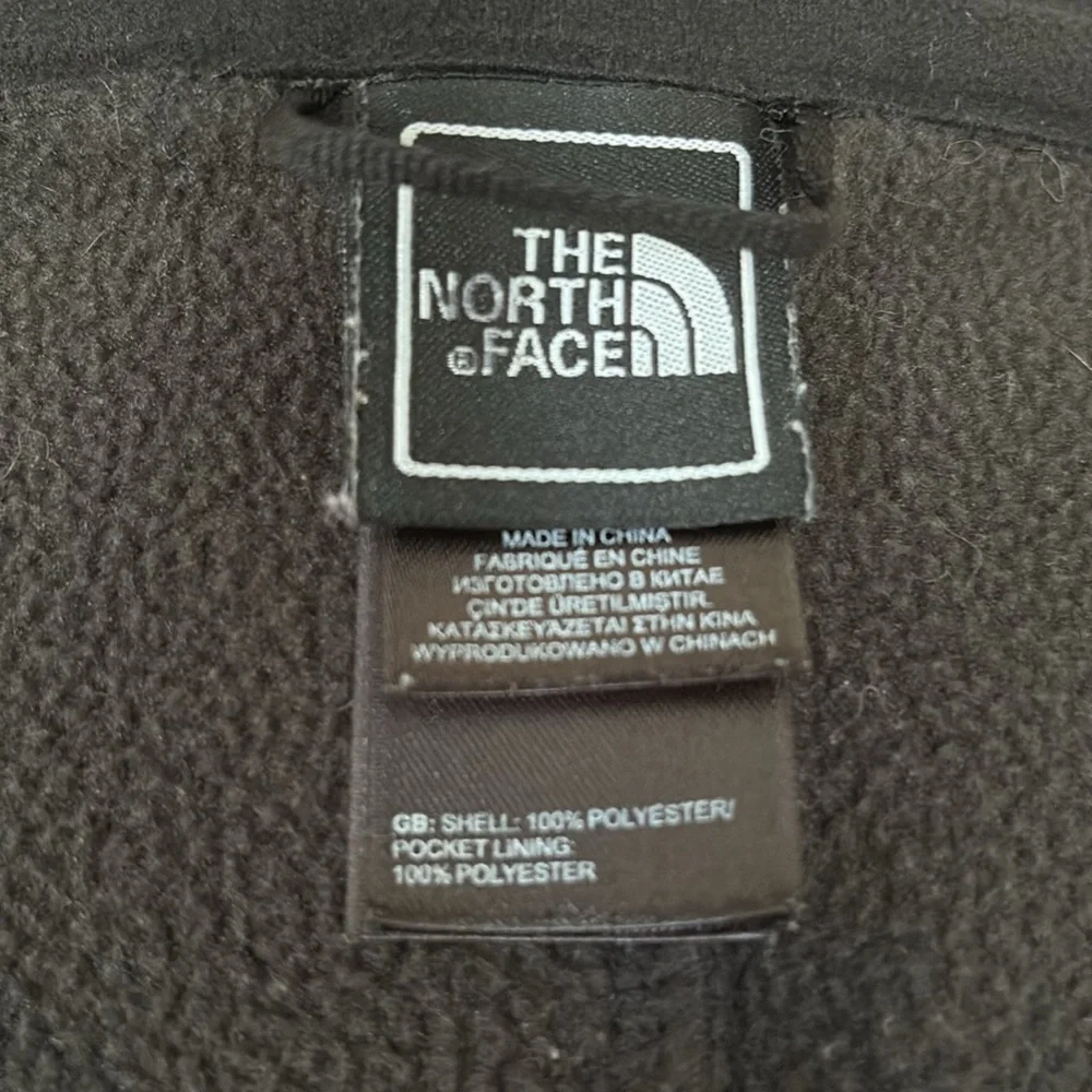 The North Face Men's Black Performance Fleece Size XXL